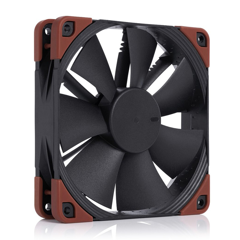 Noctua 120mm IndustrialPPC IP52 3000RPM PWM Fan (NF-F12-iPPC-3000-PWM)