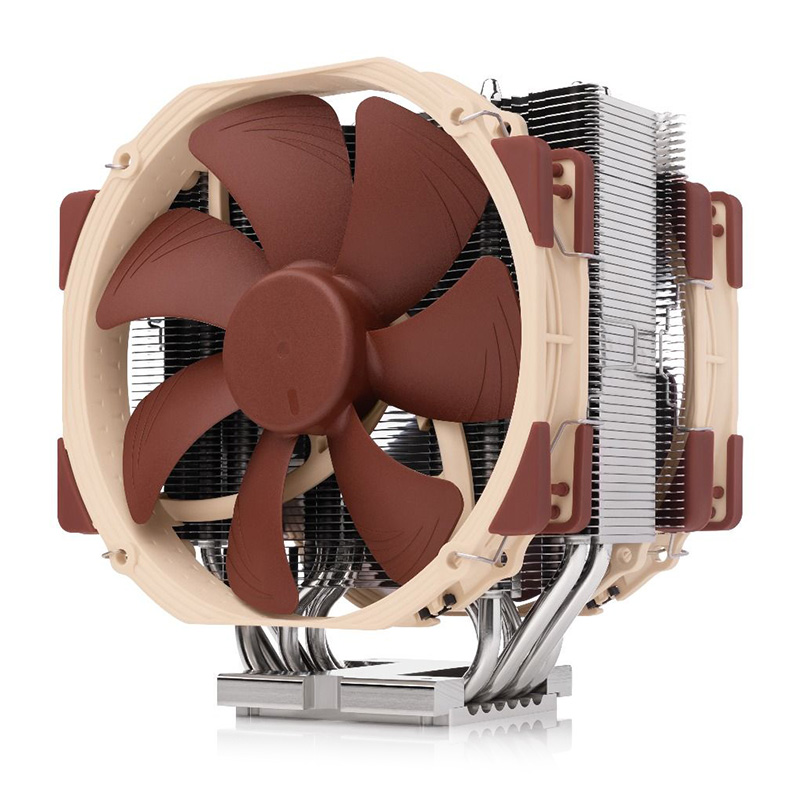 Noctua 140mm Air CPU Cooler for Intel Xeon (NH-U14S-DX-4677)