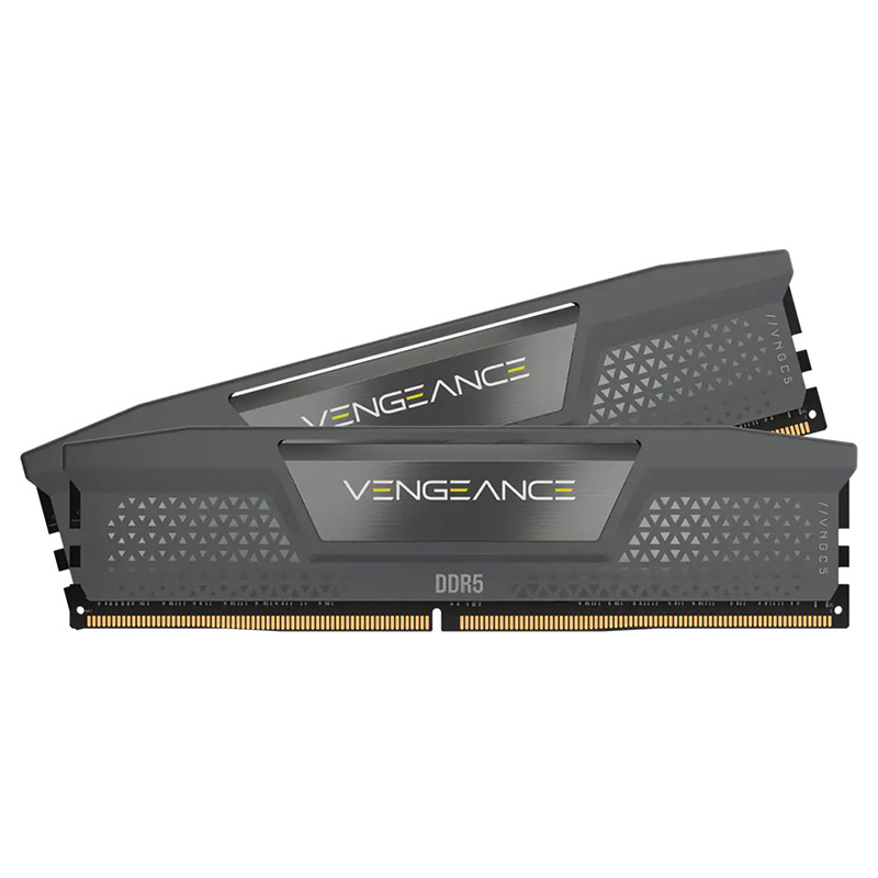 Corsair Vengeance 32GB (2x16GB) 6000MHz DDR5 RAM - Grey (CMK32GX5M2E6000Z36)