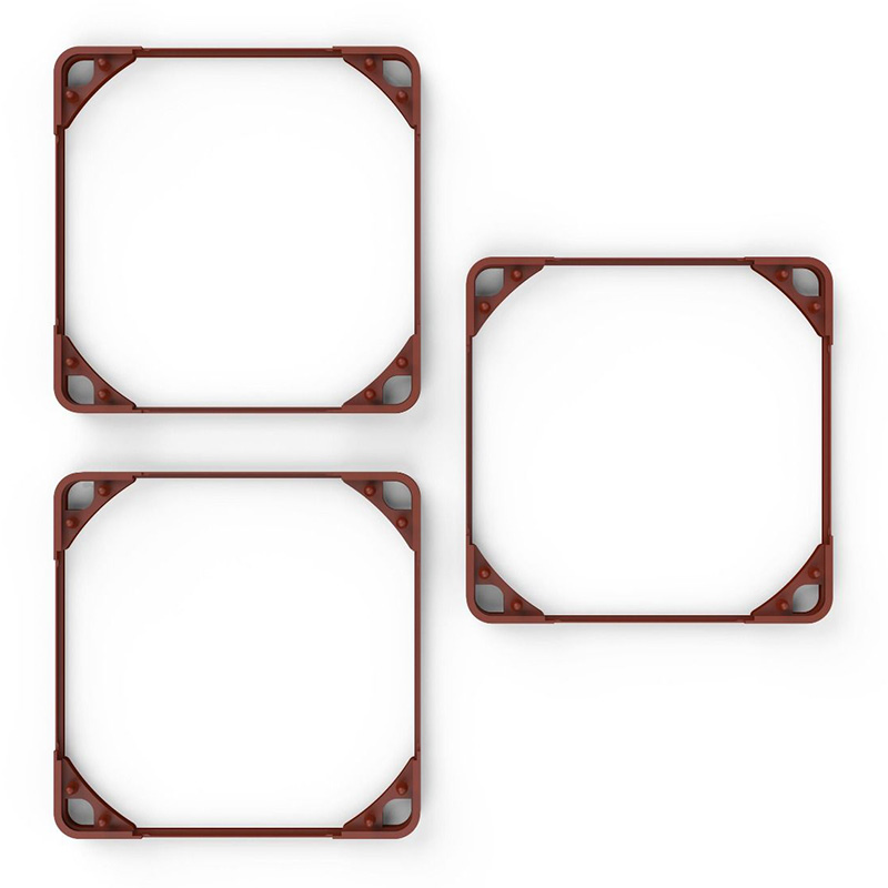 Noctua Anti-Vibration Gaskets 3-Pack (NA-SAVG1)