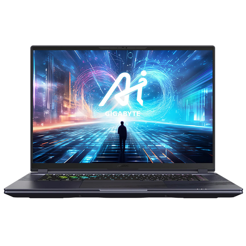 Gigabyte Aorus 16X 16in WQXGA 165Hz i7-13650HX RTX 4070 1TB SSD 16GB RAM W11H Gaming Laptop (AORUS 16X 9SG-43AUC54SH)