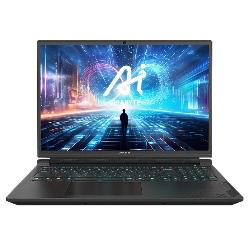 Gigabyte G6X 9KG 16in WUXGA 165Hz i7-13650HX RTX 4060 1TB SSD 16GB RAM W11H Gaming Laptop (G6X 9KG-43AU854SH)