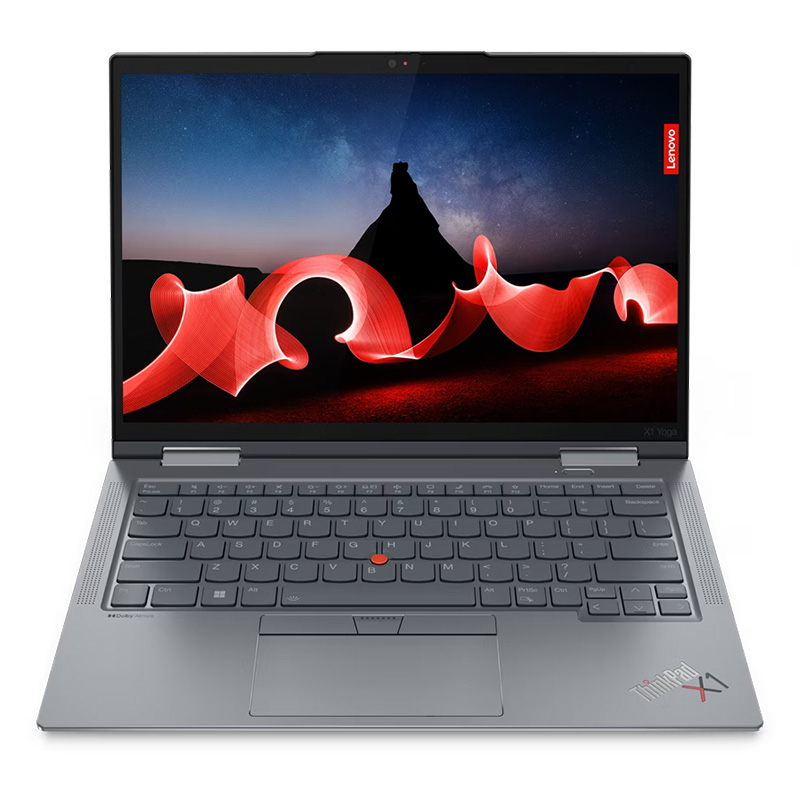 Lenovo ThinkPad X1 Yoga Gen 8 14in WUXGA i5-1335U Iris Xe 512GB SSD 16GB RAM W10P Laptop (21HQ000GAU)