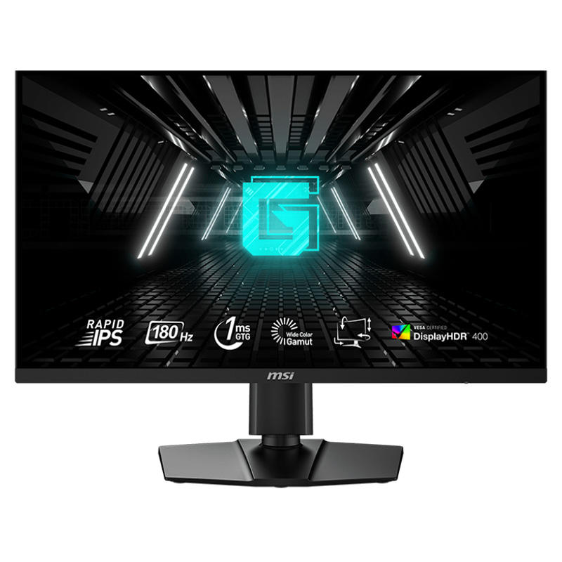 MSI 27in WQHD 180Hz Rapid IPS Gaming Monitor (G274QPF E2) - OPENED BOX 78476