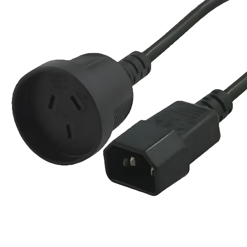 CyberPower IEC 3pin AU Cable Adaptor (cp89108)