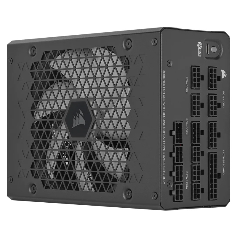 Corsair HX1200i 1200W Fully Modular Ultra-Low Noise 80+ Platinum ATX Power Supply - AU (CP-9020281-AU)