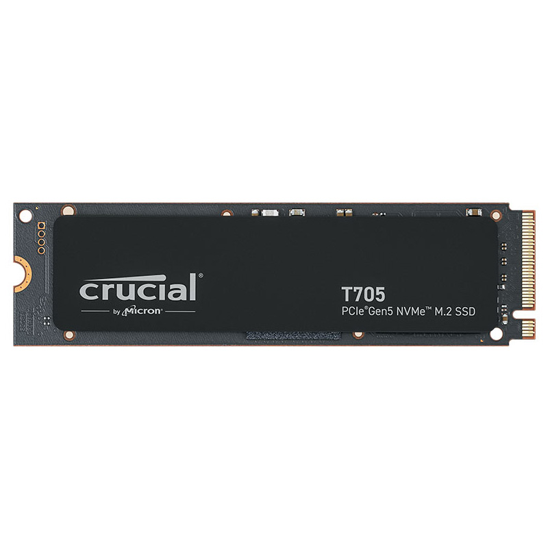 Crucial T705 1TB CT1000T705SSD3 PCIe 5.0 2280 M.2 NVMe SSD