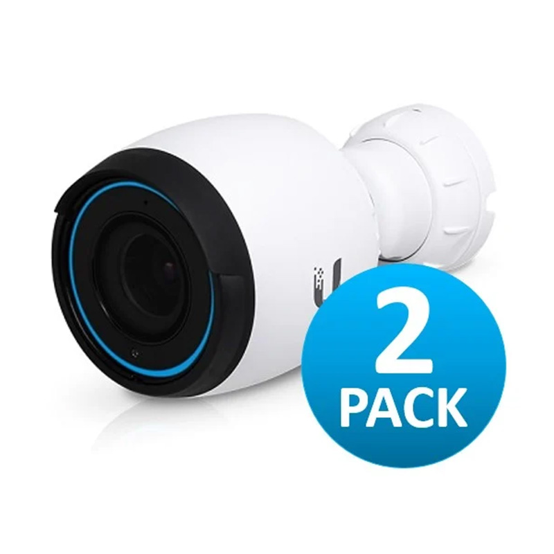 Ubiquiti UniFi G4 Professional IR Night Vision Security Camera (UVC-G4-PRO-2-DUP)