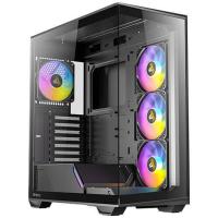 Antec C3 Constellation Series ARGB Mid Tower ATX Case - Black (C3-ARGB)