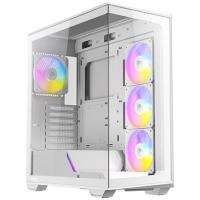 Antec C3 Constellation Series ARGB Mid Tower ATX Case - White (C3-ARGB-W)