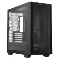 Asus A21 Micro ATX Case - Black (A21 ASUS CASE/BLK)