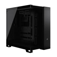 Corsair 6500X Tempered Glass Mid-Tower E-ATX - Black (CC-9011257-WW)