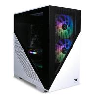 IronBlade G7 Core Intel i7 14700F GeForce RTX 4060 Gaming PC - White 56324