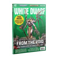 Games Workshop WD03 White Dwarf 498 (Mar 2024)