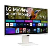 Monitors-LG-31-5in-4K-IPS-MyView-Smart-Display-with-WebOS-Monitor-32SR83U-W-AAU-5