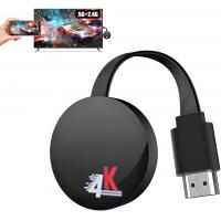 HDMI Dongle Wireless 4K, 5G Miracast HDMI, Stabile HDMI WIFI Miracast, Alta Definizione Adattatore HDMI Wireless for Android/iOS/Windows/etc