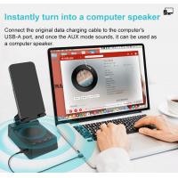 Speakers-JTEMAN-L37-Creative-Speaker-Phone-Holder-Wireless-Bluetooth-compatible-Computer-Audio-System-Foldable-Desktop-Phone-Holder-4