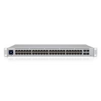 Ubiquiti UniFi Networks USW-48-POE 48 Port Managed Gen2 Gigabit Switch - Touch Display (USW-48-POE-AU)