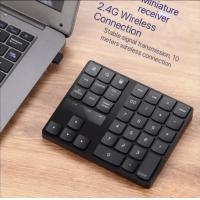 35 key wireless digital keyboard financial office notebook computer keyboard