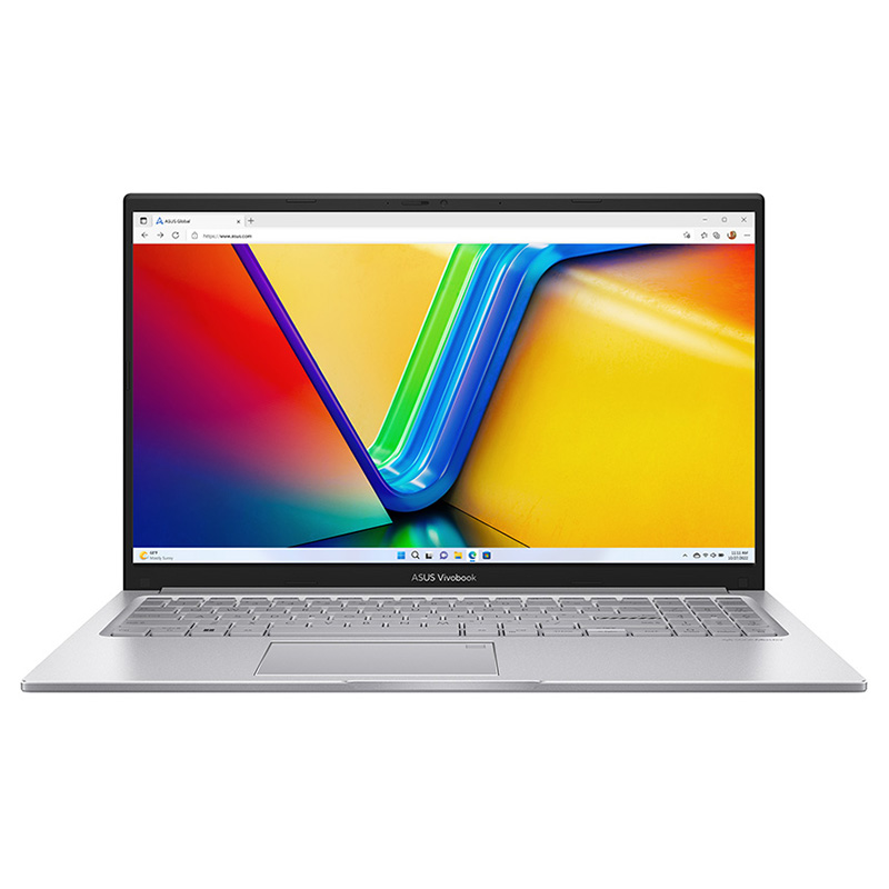 ASUS Vivobook 15 15.6in FHD Intel Core 5-120U 1TB SSD 16GB RAM W11H Laptop (X1504VAP-NJ815W)