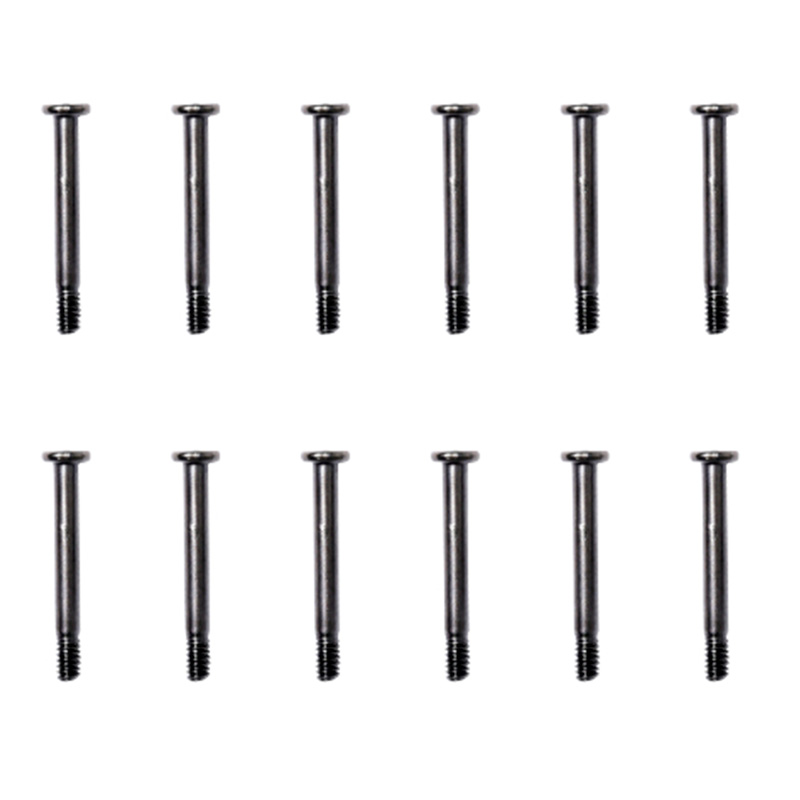 Lian Li Push-Pull Rad or Fan Combo Long Mounting Screw Set - 12Pcs (SC-T31B)