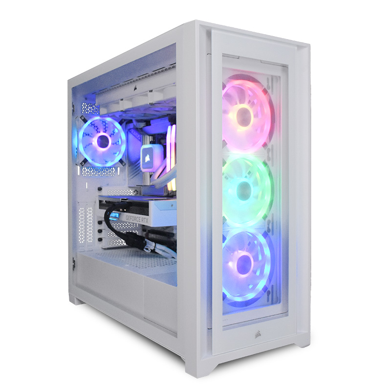 ApexDominus G7 Core Intel i7 14700K GeForce RTX 4070 TI SUPER Gaming PC 56396