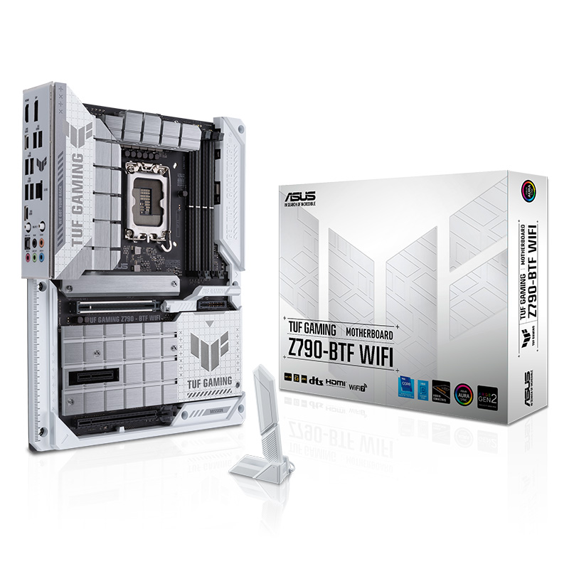 Asus TUF Gaming Z790-BTF WIFI LGA 1700 ATX Motherboard (TUF GAMING Z790-BTF WIFI)