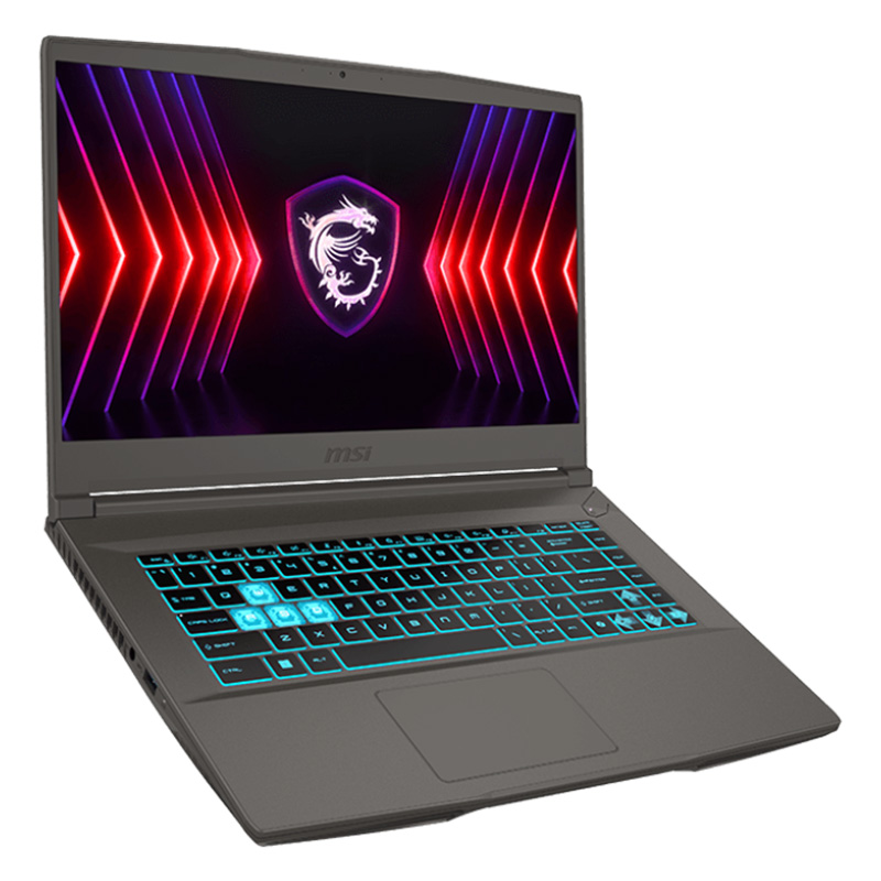 MSI Thin 15 B12UC 15.6in FHD 144Hz i5-12450H RTX 3050 512GB SSD 8GB RAM W11H Gaming Laptop (Thin 15 B12UC-1408AU)