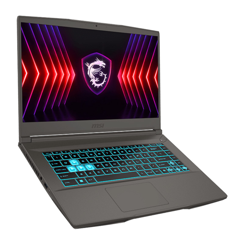 MSI Thin A15 B7VF 15.6in FHD 144Hz R7-7735HS RTX 4060 512GB SSD 16GB RAM W11H Gaming Laptop (Thin A15 B7VF-033AU)