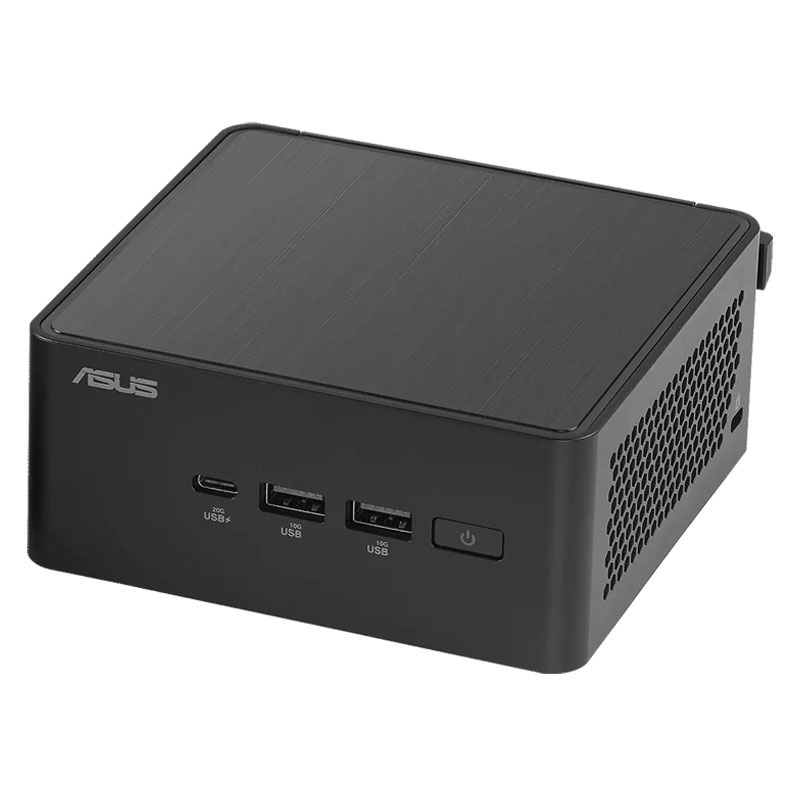 Asus NUC 14 Pro DDR5 Mini PC Barebone Kit - Intel Ultra 5-125H with AU Power Cord (RNUC14RVHU500004I)