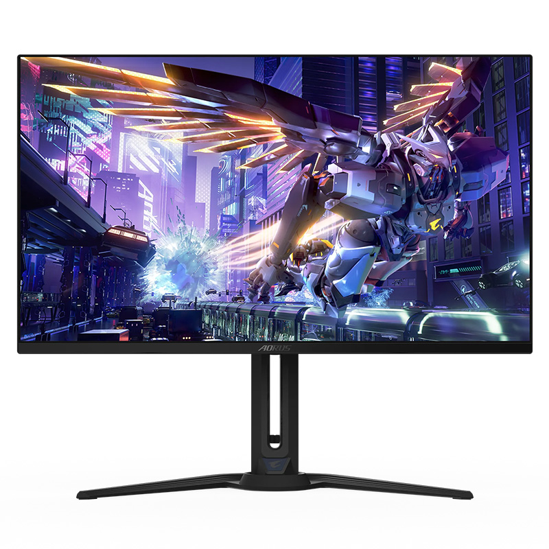 Gigabyte Aorus 31.5in QD-OLED UHD 4K FreeSync Premium Pro Gaming Monitor (AORUS FO32U2P)