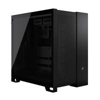 Corsair 6500D AirFlow Mid-Tower TG Dual Chamber E-ATX Case - Black (CC-9011259-WW)