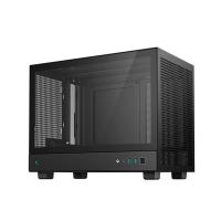 Deepcool-Cases-Deepcool-CH160-Ultra-Portable-TG-Mini-ITX-Case-Black-CH160-3