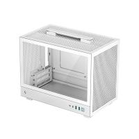 Deepcool-Cases-Deepcool-CH160-Ultra-Portable-TG-Mini-ITX-Case-White-CH160-WH-9