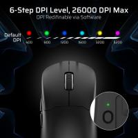 LTC-GM022-Superlight-3-Mode-Wireless-Gaming-Mouse-with-RGB-Charging-Dock-PAW3395-26K-DPI-Sensor-55G-Lightweight-Ergonomic-Bluetooth-Gaming-Mouse-1