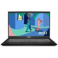 MSI Modern 15 B12MO 15.6in FHD i7-1255U 512GB SSD 16GB RAM W11H Laptop (Modern 15 B12MO-828AU)