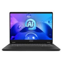 MSI Prestige 14 AI Evo C1MG 14in FHD+ 144hz Ultra 5 125H 1TB SSD 16GB RAM W11P Laptop (Prestige 14 AI Evo C1MG-033AU)