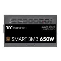 Power-Supply-PSU-Thermaltake-Smart-BM3-650W-80-Bronze-PCIe-Gen5-Semi-Modular-ATX-3-0-Power-Supply-PS-SPD-0650MNFABA-3-3