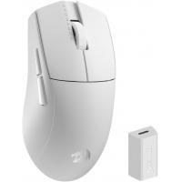 Redragon M916 PRO 3-Mode Wireless Gaming Mouse Hype-Speed 4K Polling Rate 49G Ultra-Light 26K DPI, White