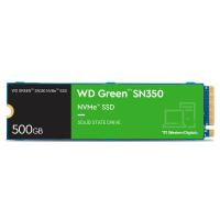 WesternDigital 500GB Green SN350 M.2 NVMe SSD (WDS500G2G0C)