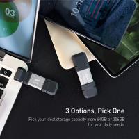 USB-Flash-Drives-Silicon-Power-256GB-Mobile-C51-USB-Type-A-Type-C-2-in-1-Flash-Drive-PC-Mac-iPhone-PS5-11