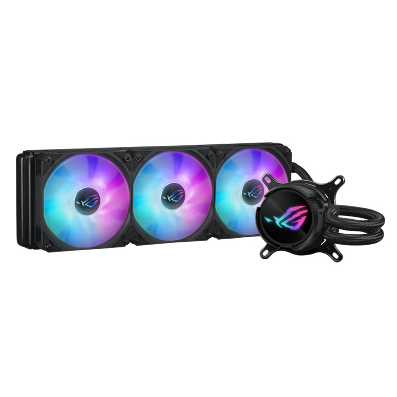 Asus ROG Strix LC III 360 ARGB CPU Cooler (ROG STRIX LC III 360 ARGB)