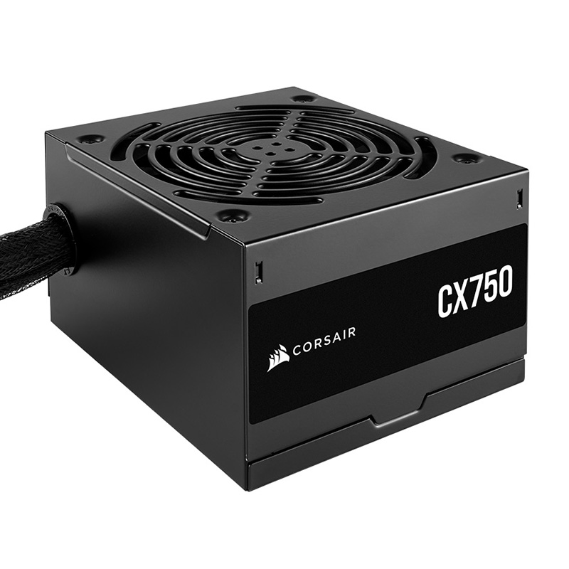 Corsair CX750 Series 750W 80+ Bronze Non-Modular ATX Power Supply (CP-9020279-AU)