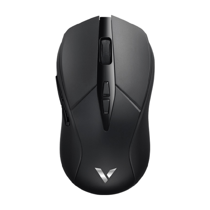 Rapoo V300SE Wired / 2.4GHz Wireless Gaming Mouse - Black (MIRP-V300SE-BK)