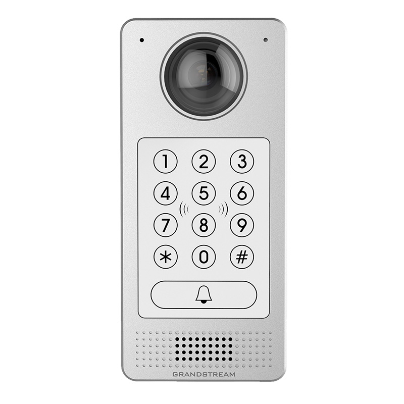 Grandstream HD IP Video Door System with Keypad (GDS3710)