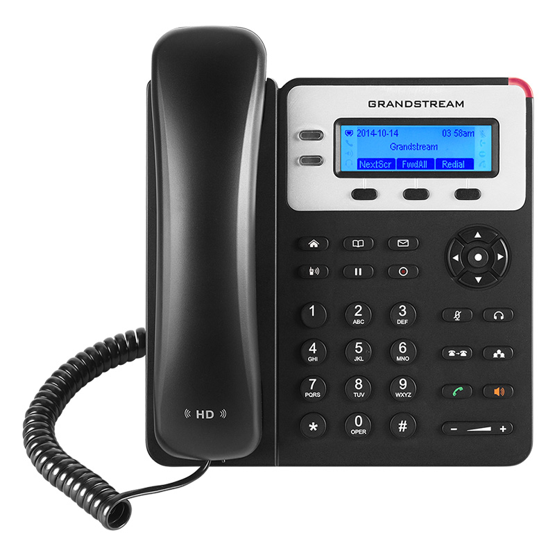 Grandstream 2 Lines 2 SIP Accounts IP Phone (GXP1620)