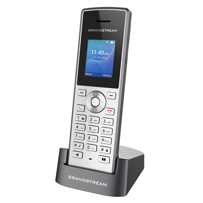 Grandstream Enterprise Portable WiFi IP Phone (WP810)