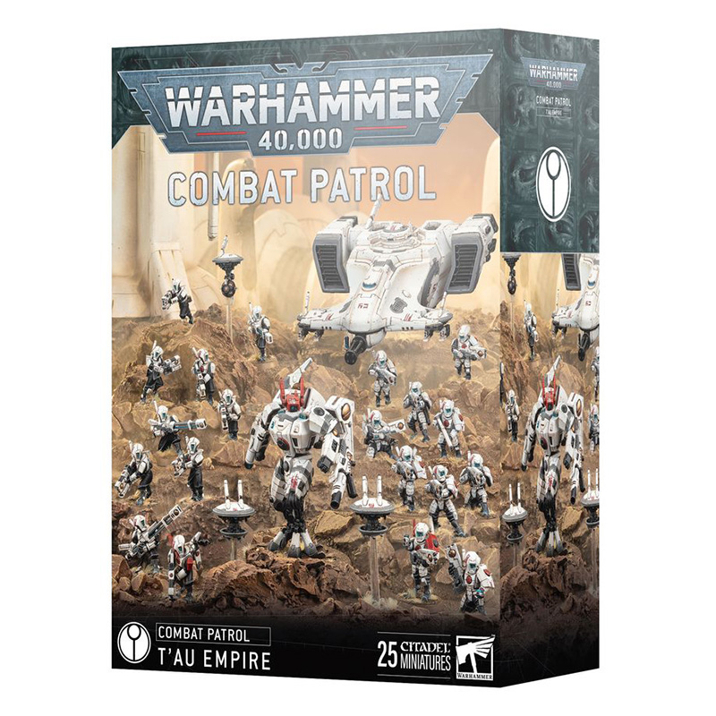 Games Workshop 56-67 Combat Patrol: Tau Empire