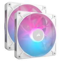 140mm-Case-Fans-Corsair-iCUE-Link-RX140-RGB-140mm-PWM-Fan-Twin-Starter-Kit-White-CO-9051024-WW-3