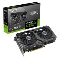 Asus Dual GeForce RTX 4060 Ti EVO OC 8G Graphics Card (DUAL-RTX4060TI-O8G-EVO)